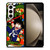 DRAGON BALL Z SHENLONG AND KIDS GOKU Samsung Galaxy Z Fold 5 Case Cover