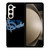 DUKE BLUE DEVILS BASKETBALL SYMBOL Samsung Galaxy Z Fold 5 Case Cover