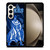 DUKE BLUE DEVILS MASCOT LOGO Samsung Galaxy Z Fold 5 Case Cover