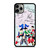 MONSTA X K POP SIGNATURE iPhone 11 Pro Max Case Cover