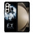EXTRA TERRESTRIAL ET Samsung Galaxy Z Fold 5 Case Cover