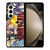 FAIRY TAIL ANIME Samsung Galaxy Z Fold 5 Case Cover