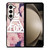 FALL OUT BOY FLORAL Samsung Galaxy Z Fold 5 Case Cover