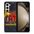 FC BARCELONA MES QUE UN CLUB Samsung Galaxy Z Fold 5 Case Cover