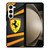 FERRARI SPORT CAR EMBLEM Samsung Galaxy Z Fold 5 Case Cover