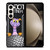 FIGMENT EPCOT CENTER DRAGON Samsung Galaxy Z Fold 5 Case Cover