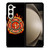 FIREFIGHTER FIREMAN LOGO Samsung Galaxy Z Fold 5 Case Cover