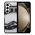 FORD MUSTANG GT LOGO Samsung Galaxy Z Fold 5 Case Cover FORD MUSTANG GT LOGO Samsung Galaxy Z Fold 5 Case Cover