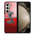 FORD MUSTANG SHELBY COBRA RED LOGO Samsung Galaxy Z Fold 5 Case Cover FORD MUSTANG SHELBY COBRA RED LOGO Samsung Galaxy Z Fold 5 Case Cover