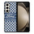 FORD RACING PATTERN Samsung Galaxy Z Fold 5 Case Cover
