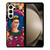 FRIDA KAHLO VINTAGE 2 Samsung Galaxy Z Fold 5 Case Cover