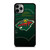 MINNESOTA WILD SYMBOL iPhone 11 Pro Max Case Cover