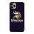 MINNESOTA VIKINGS ICON iPhone 11 Pro Max Case Cover