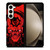 GEARS OF WAR SKULL LOGO 2 Samsung Galaxy Z Fold 5 Case Cover