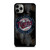 MINNESOTA TWINS RUSTY LOGO iPhone 11 Pro Max Case Cover