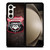 GEORGIA BULLDOGS RUSTY BADGE Samsung Galaxy Z Fold 5 Case Cover