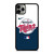 MINNESOTA TWINS MLB LOGO iPhone 11 Pro Max Case Cover