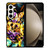 GOLDEN FRIEZA DRAGON BALL Samsung Galaxy Z Fold 5 Case Cover