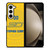GOLDEN STATE STEPHEN CURRY LOGO Samsung Galaxy Z Fold 5 Case Cover