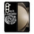 GOOD CHARLOTTE CARDIOLOGY LOGO Samsung Galaxy Z Fold 5 Case Cover