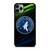 MINNESOTA TIMBERWOLVES  LOGO iPhone 11 Pro Max Case Cover