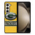 GREEN BAY PACKERS LOGO FOOTBALL Samsung Galaxy Z Fold 5 Case Cover