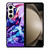 GRENINJA POKEMON EVOLUTION Samsung Galaxy Z Fold 5 Case Cover