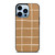 COQUETTE BROWN PATTERN iPhone 13 Pro Max Case Cover