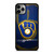 MILWAUKEE BREWERS MLB iPhone 11 Pro Max Case Cover