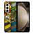 HARRY POTTER HOGWARTS SYMBOL Samsung Galaxy Z Fold 5 Case Cover