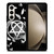 HIM BAND HEARTAGRAM ICON Samsung Galaxy Z Fold 5 Case Cover