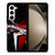 HONDA AFRICA TWIN EMBLEM Samsung Galaxy Z Fold 5 Case Cover
