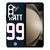 HOUSTON TEXANS JAMES WATT 99 Samsung Galaxy Z Fold 5 Case Cover