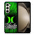 HURLEY LOGO GREEN Samsung Galaxy Z Fold 5 Case Cover