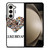 I LOVE LUKE BRYAN COLLAGE Samsung Galaxy Z Fold 5 Case Cover