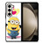 I LOVE MINION Samsung Galaxy Z Fold 5 Case Cover