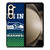 IM IN SEATTLE SEAHAWKS Samsung Galaxy Z Fold 5 Case Cover