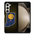 INDIANA PACERS WOODEN LOGO Samsung Galaxy Z Fold 5 Case Cover
