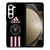 INTER MIAMI FC ADIDAS STRIPES Samsung Galaxy Z Fold 5 Case Cover