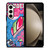 INVADER ZIM ALIEN CARTOON Samsung Galaxy Z Fold 5 Case Cover