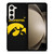 IOWA HAWKEYE LOGO Samsung Galaxy Z Fold 5 Case Cover