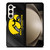 IOWA HAWKEYES ICON Samsung Galaxy Z Fold 5 Case Cover