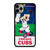 MICKEY MOUSE CHICAGO CUBS iPhone 11 Pro Max Case Cover