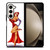 JESSICA RABBIT SEXY ROGER RABBIT Samsung Galaxy Z Fold 5 Case Cover JESSICA RABBIT SEXY ROGER RABBIT Samsung Galaxy Z Fold 5 Case Cover