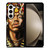 JIMI HENDRIX GUITAR HAIR Samsung Galaxy Z Fold 5 Case Cover