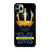 MICHIGAN WOLVERINES HELMET iPhone 11 Pro Max Case Cover