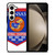 KANSAS JAYHAWKS UNIVERSITY BASKETBALL Samsung Galaxy Z Fold 5 Case Cover