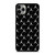 MICHAEL JORDAN SYMBOL BLACK PATTERN iPhone 11 Pro Max Case Cover