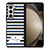 KATE SPADE IN STRIPES Samsung Galaxy Z Fold 5 Case Cover