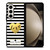 KATE SPADE LOVE NEW YORK Samsung Galaxy Z Fold 5 Case Cover